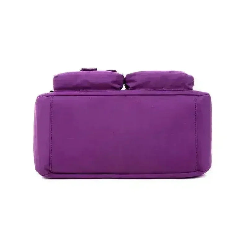 Waterproof Nylon Adjustable Crossbody Bag
