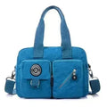 Waterproof Nylon Adjustable Crossbody Bag