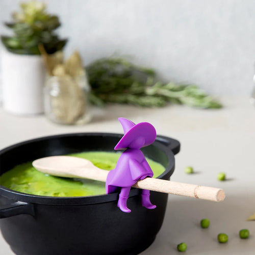 Agatha the Spoon Holder