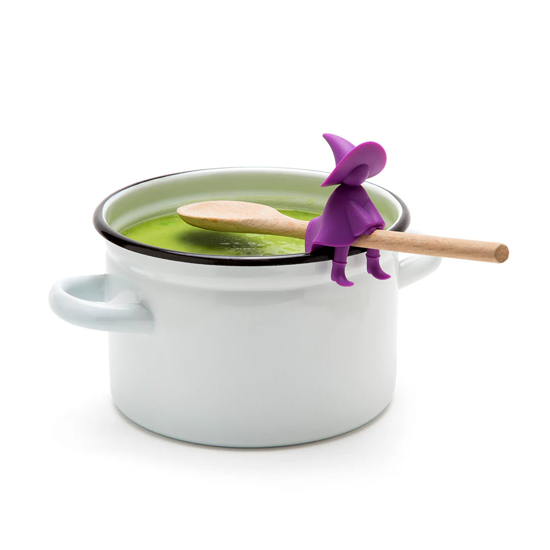 Agatha the Spoon Holder