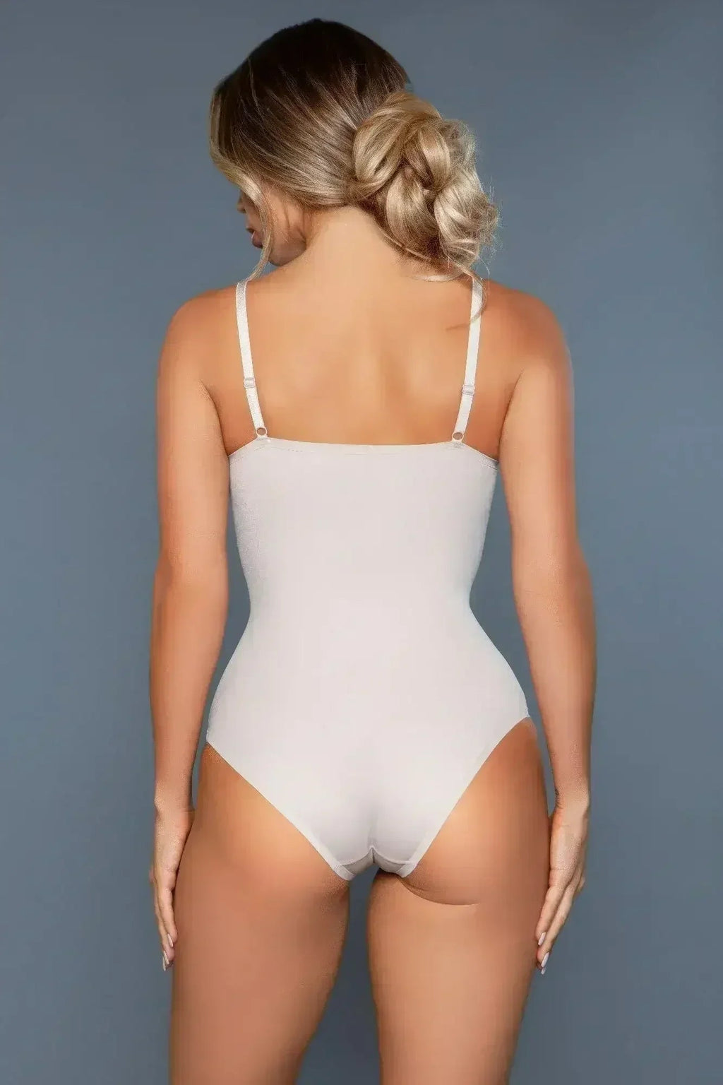 Comfort Control Shapewear Bodysuit with Underwire