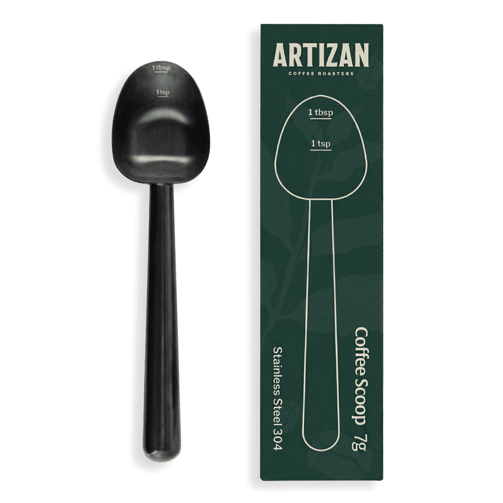 Artizan Coffee Coffee Measuring Scoop for Ground Coffee