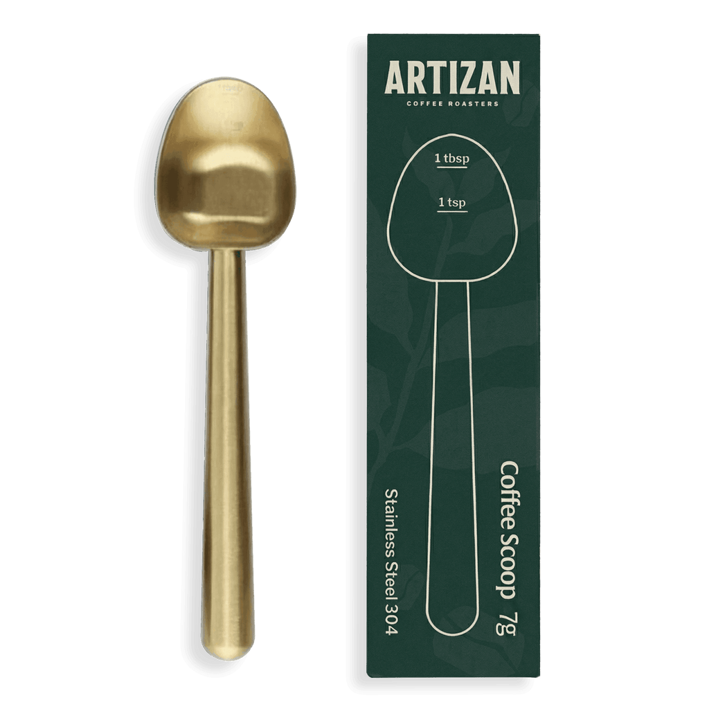 Artizan Coffee Coffee Measuring Scoop for Ground Coffee