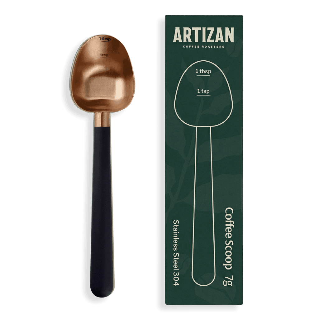 Artizan Coffee Coffee Measuring Scoop for Ground Coffee