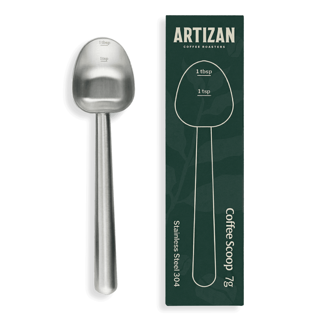 Artizan Coffee Coffee Measuring Scoop for Ground Coffee