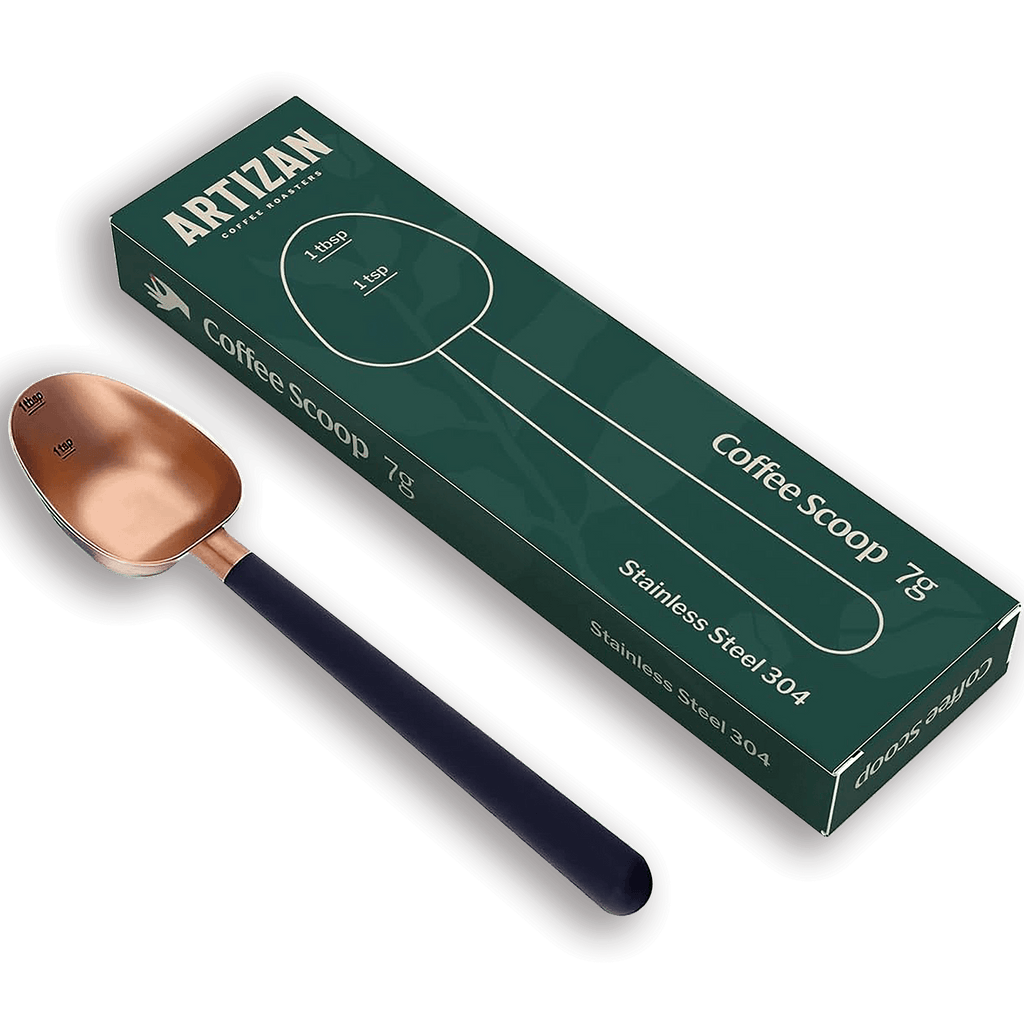 Artizan Coffee Coffee Measuring Scoop for Ground Coffee