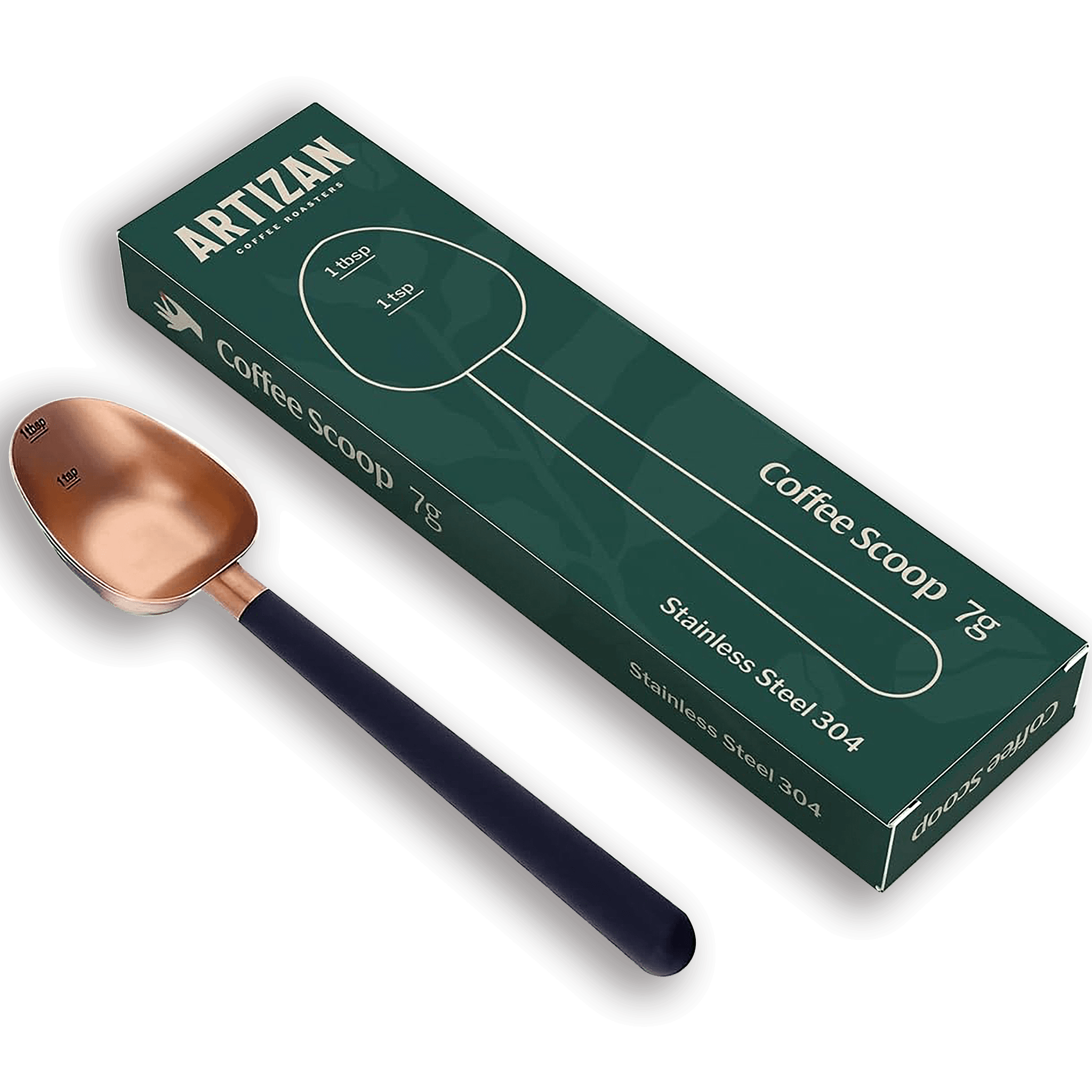 Artizan Coffee Coffee Measuring Scoop for Ground Coffee