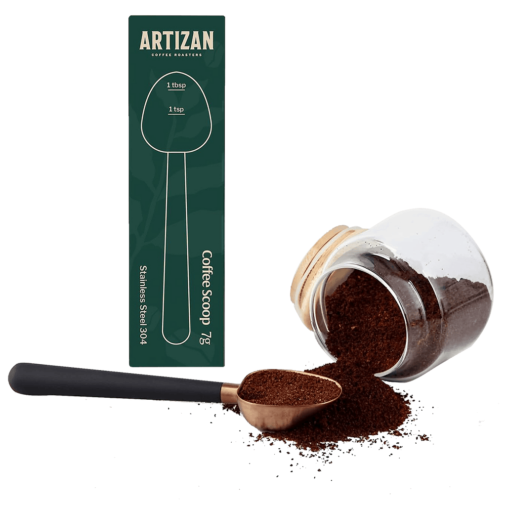 Artizan Coffee Coffee Measuring Scoop for Ground Coffee