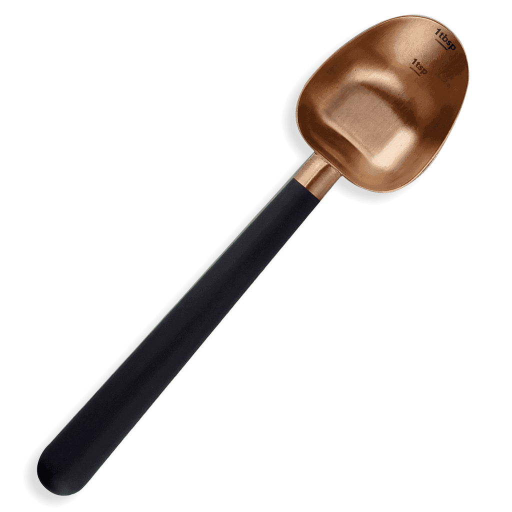 Artizan Coffee Coffee Measuring Scoop for Ground Coffee