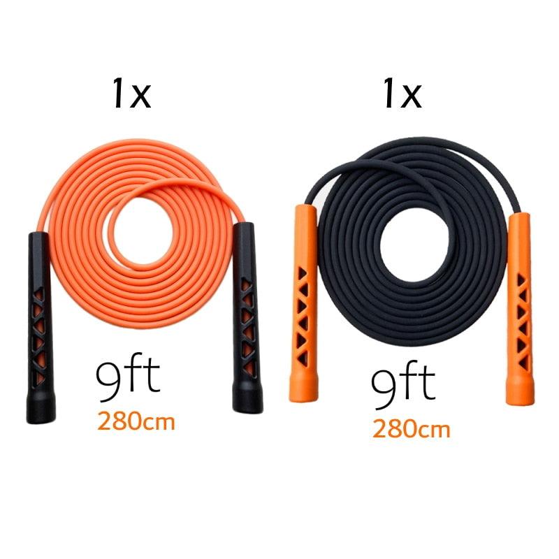 Soft PVC Rapid Speed Adjustable Jump Rope