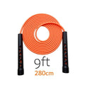 Soft PVC Rapid Speed Adjustable Jump Rope