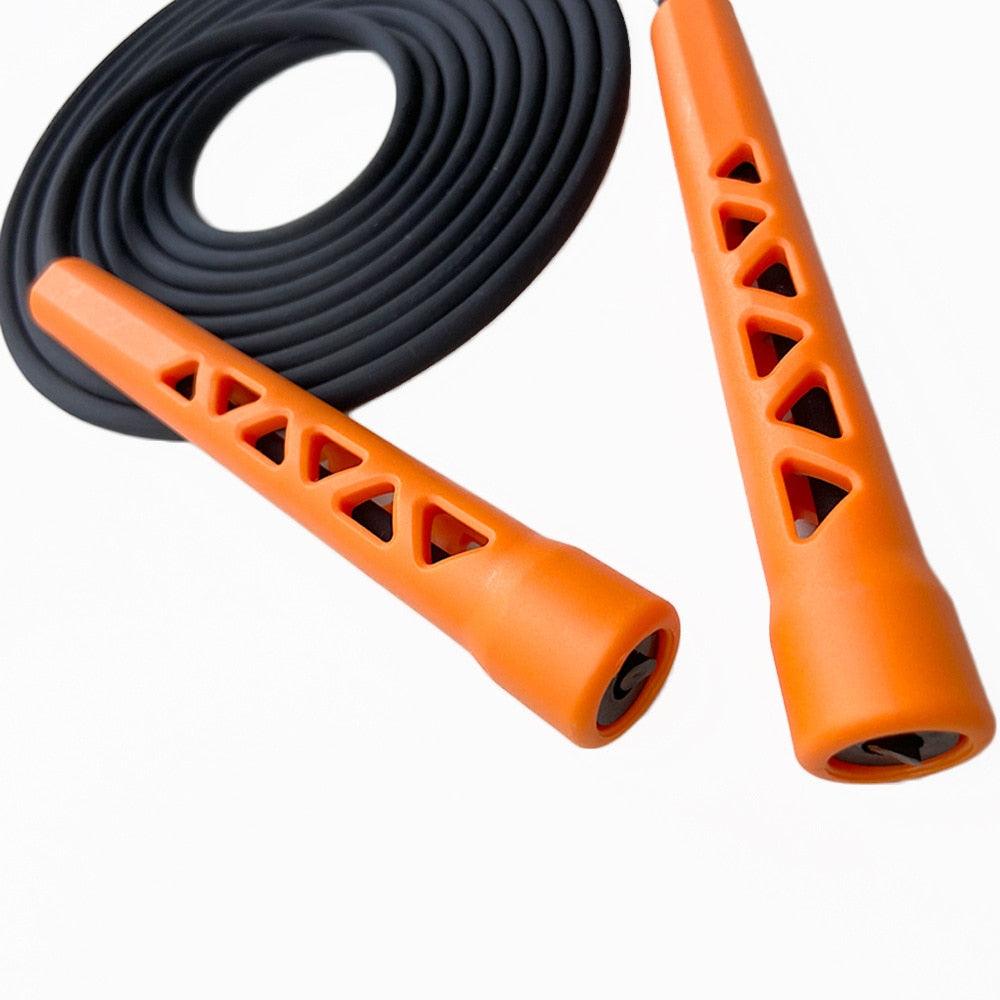 Soft PVC Rapid Speed Adjustable Jump Rope