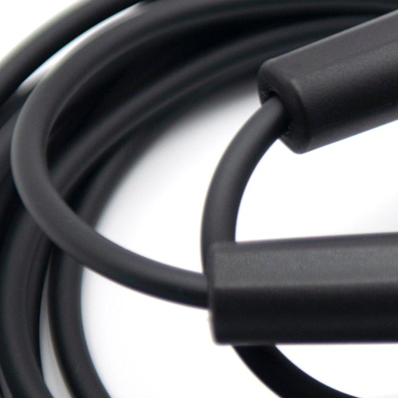 Soft PVC Rapid Speed Adjustable Jump Rope