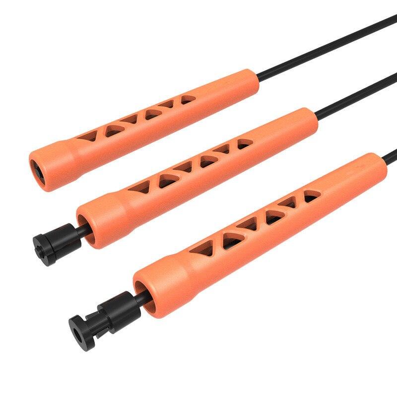 Soft PVC Rapid Speed Adjustable Jump Rope